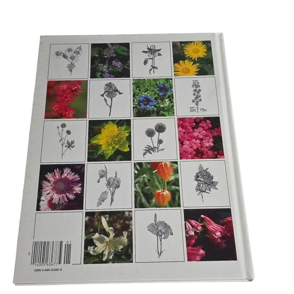 Better Homes and Gardens Perennials You Can Grow Gardening Book 1978 1st Edition